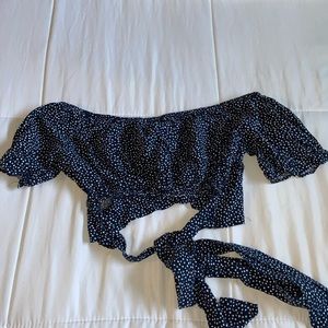 Hollister two piece set